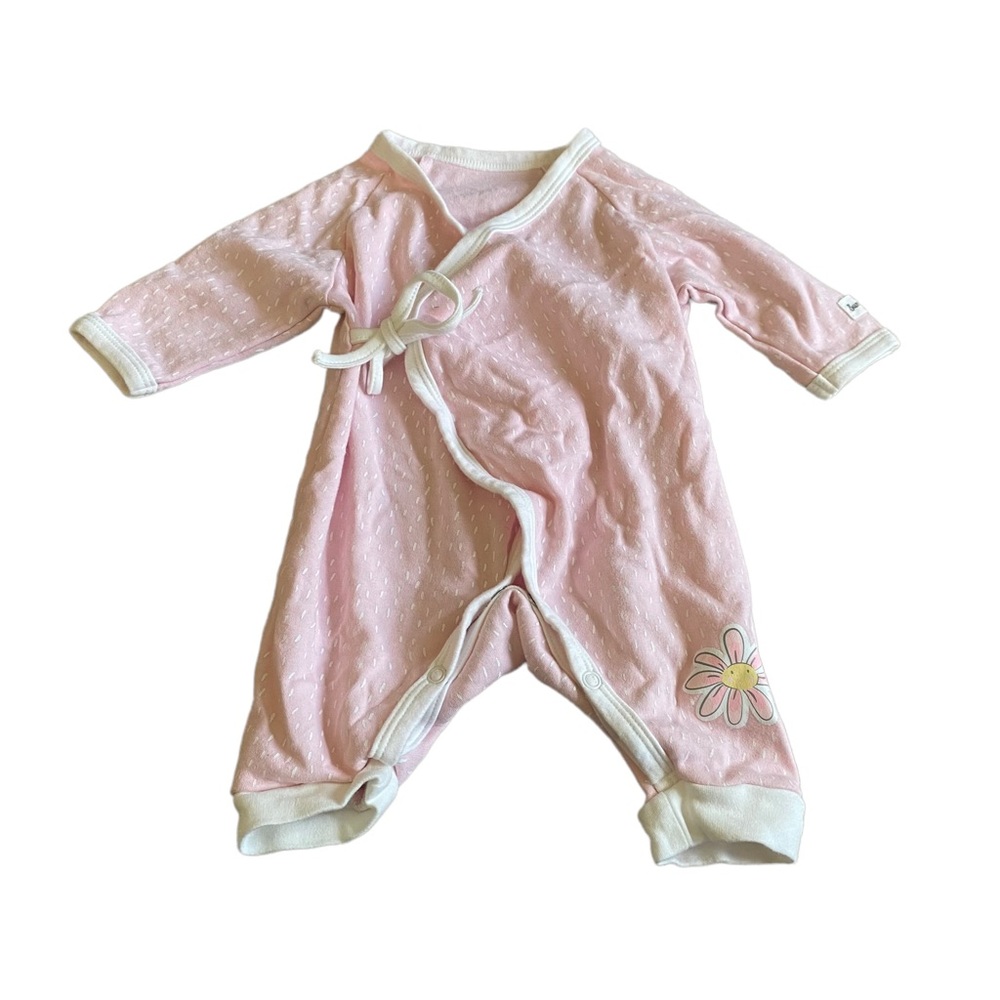 Bunnies by the bay kimono romper